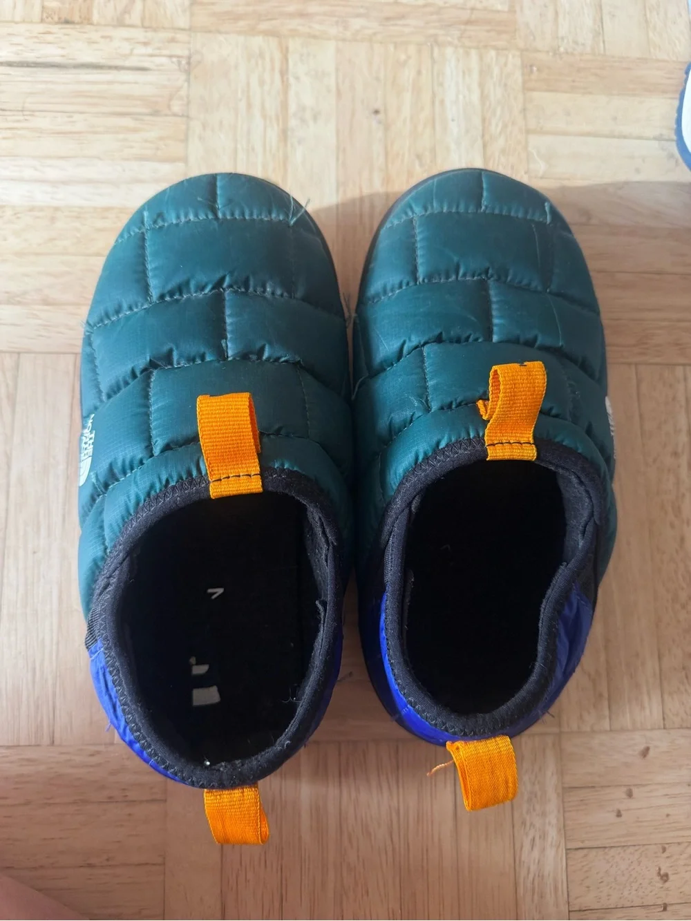 The North Face lightweight slip
